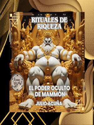 cover image of Rituales De Riqueza